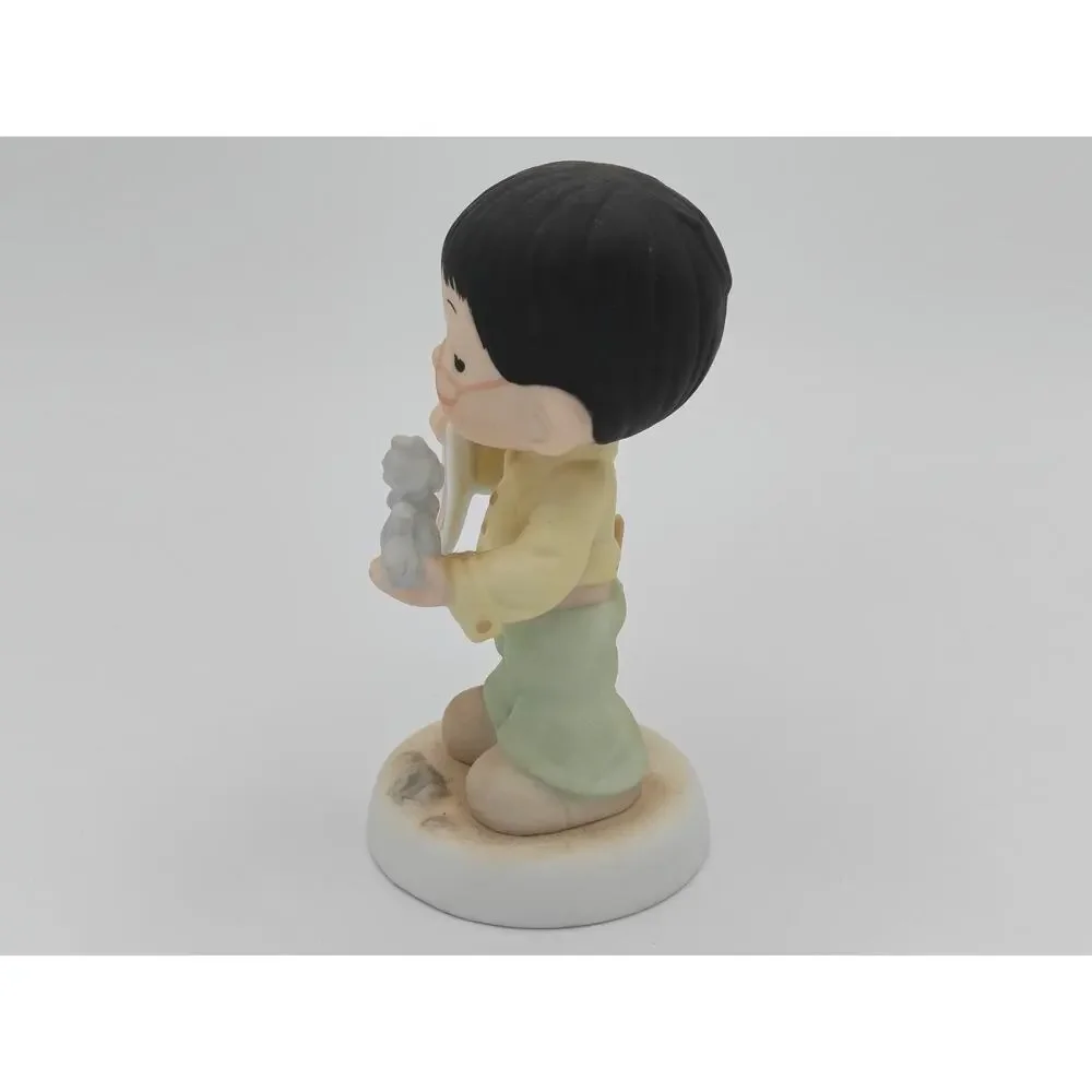 Precious‎ Moments Mr Fujio Ka Limited Edition Figurine 781851 2000 Enesco No Box